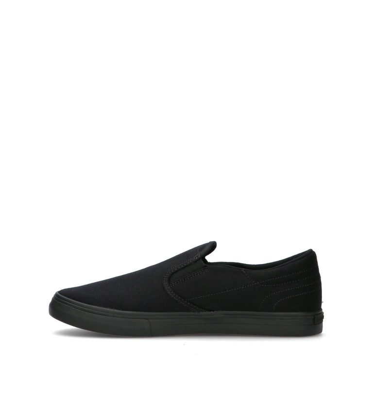 TOMMY HILFIGER Slip on uomo nera