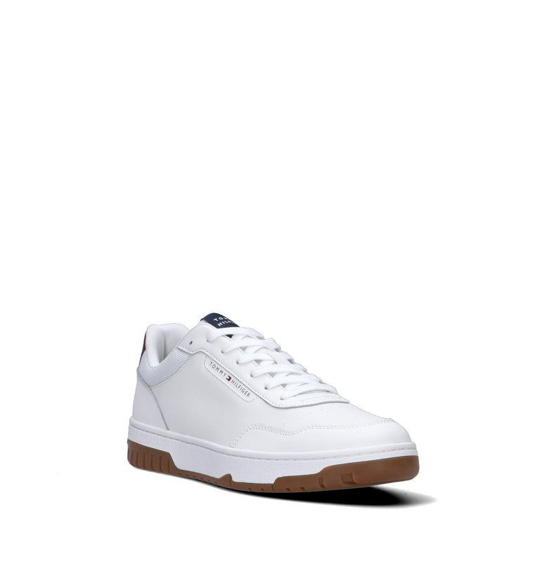 TOMMY HILFIGER Sneaker uomo bianca