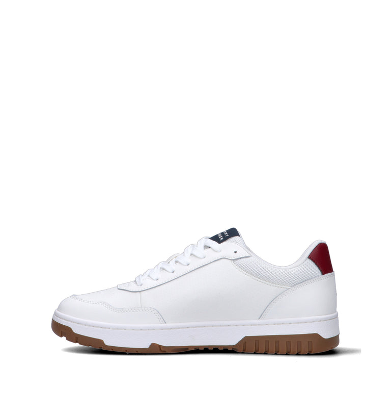 TOMMY HILFIGER Sneaker uomo bianca