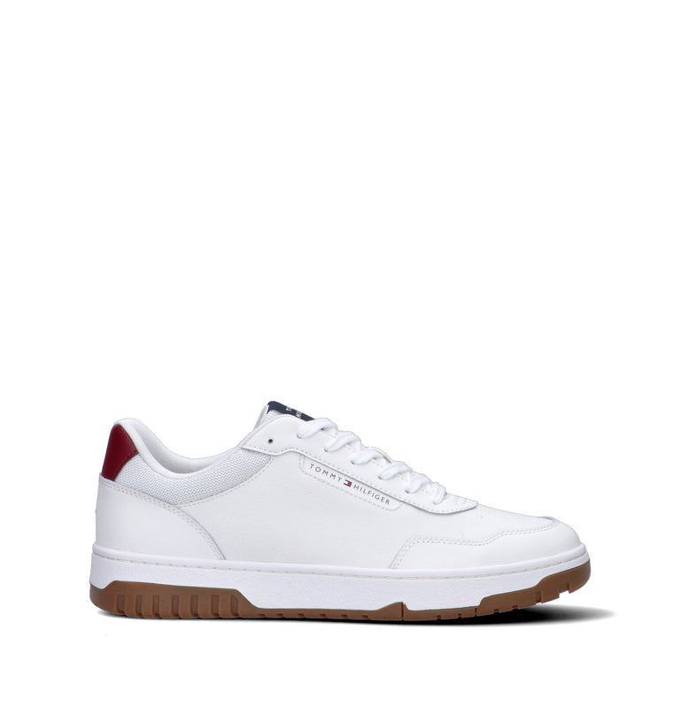 TOMMY HILFIGER Sneaker uomo bianca