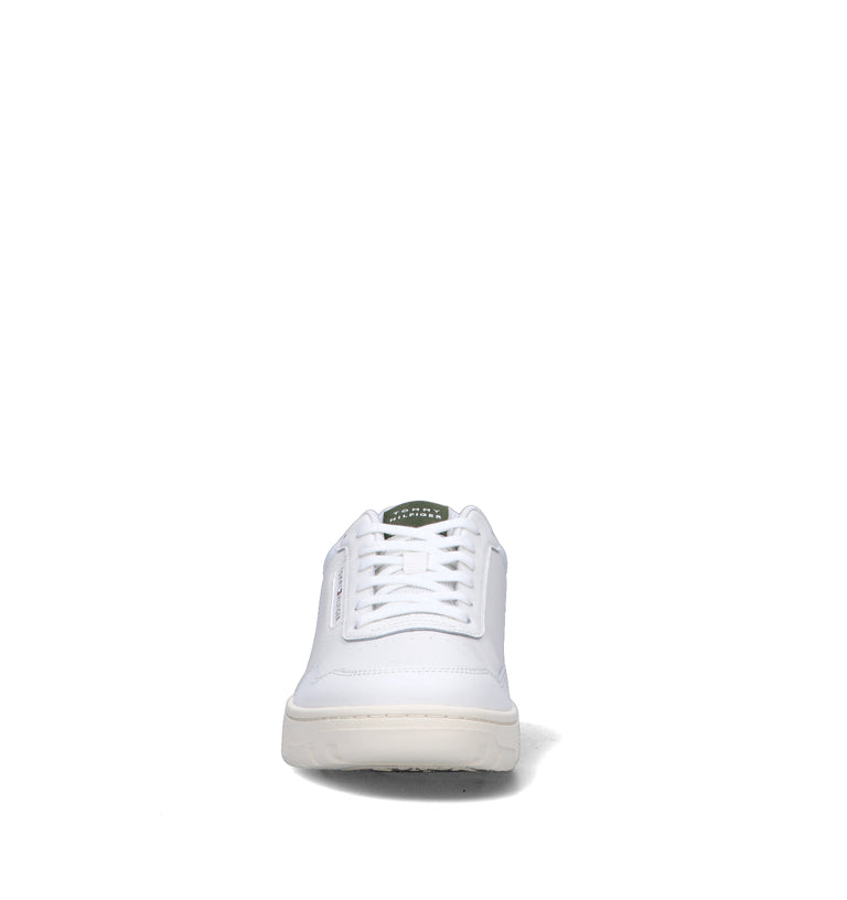 TOMMY HILFIGER Sneaker uomo bianca