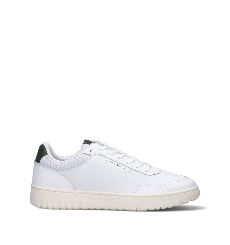 TOMMY HILFIGER Sneaker uomo bianca