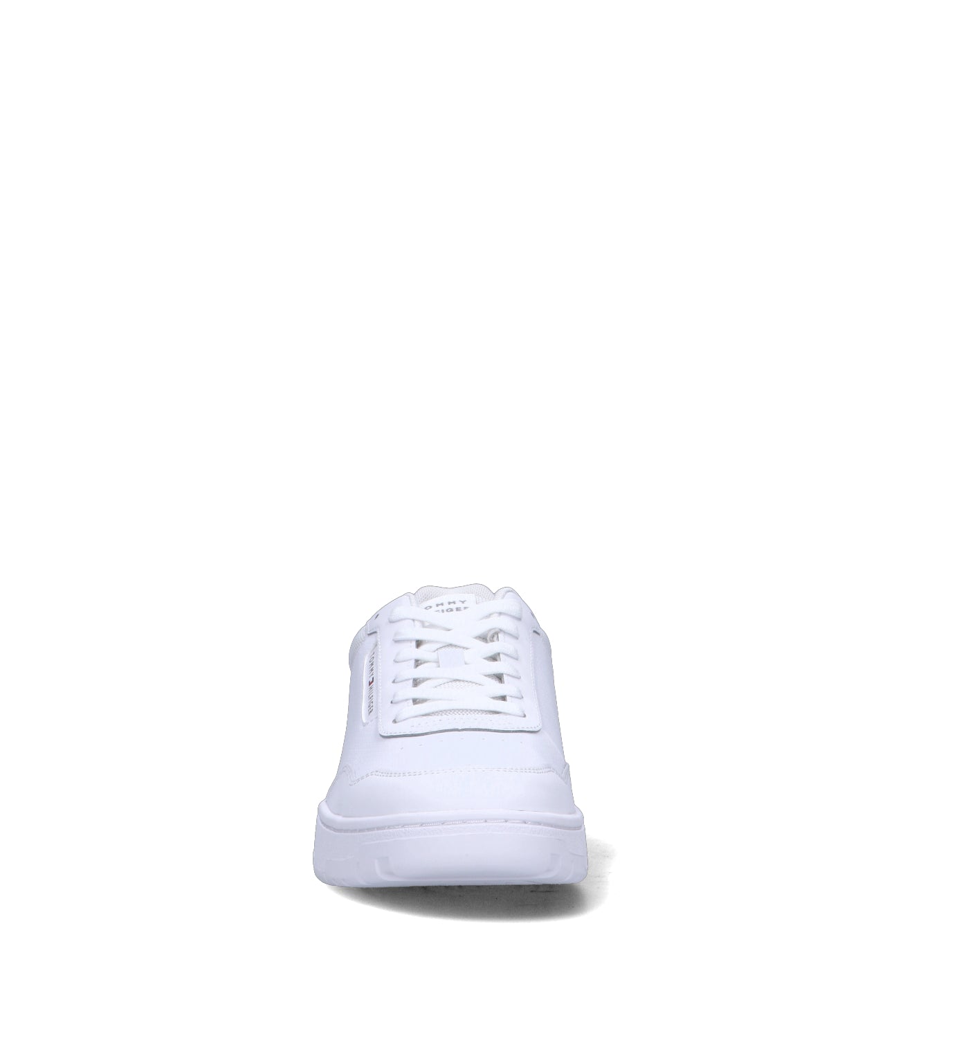 TOMMY HILFIGER Sneaker uomo bianca