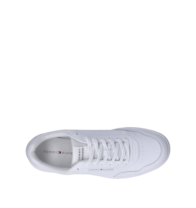 TOMMY HILFIGER Sneaker uomo bianca