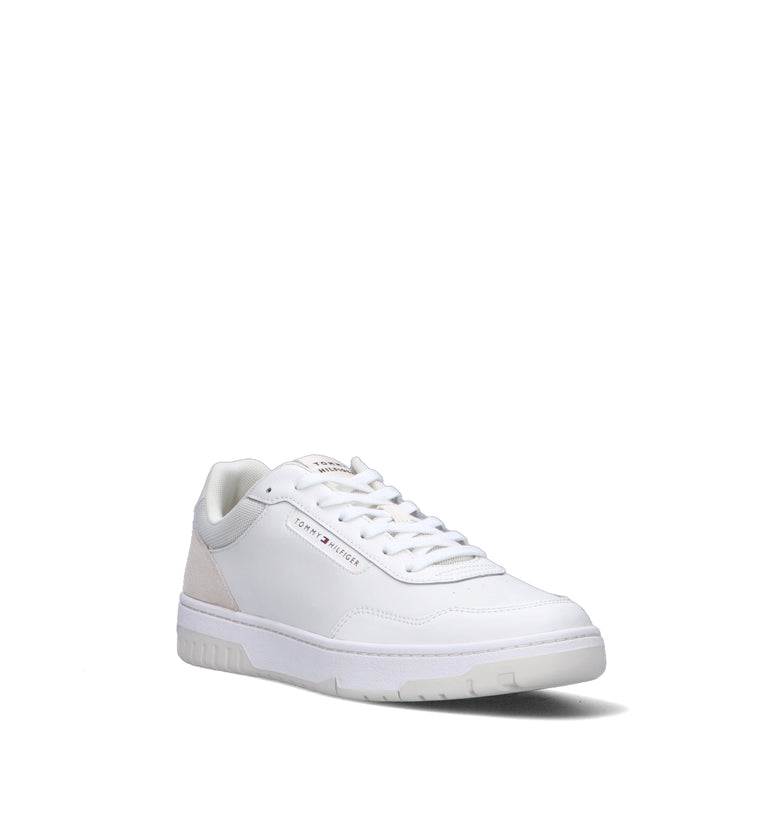 TOMMY HILFIGER Sneaker uomo bianca