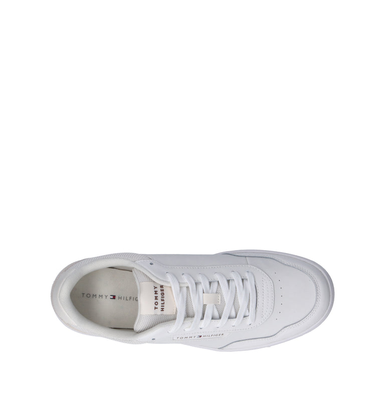 TOMMY HILFIGER Sneaker uomo bianca