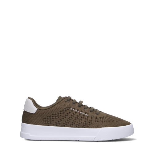 TOMMY HILFIGER Sneaker uomo oliva
