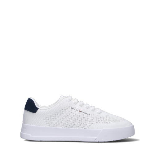 TOMMY HILFIGER Sneaker uomo bianca