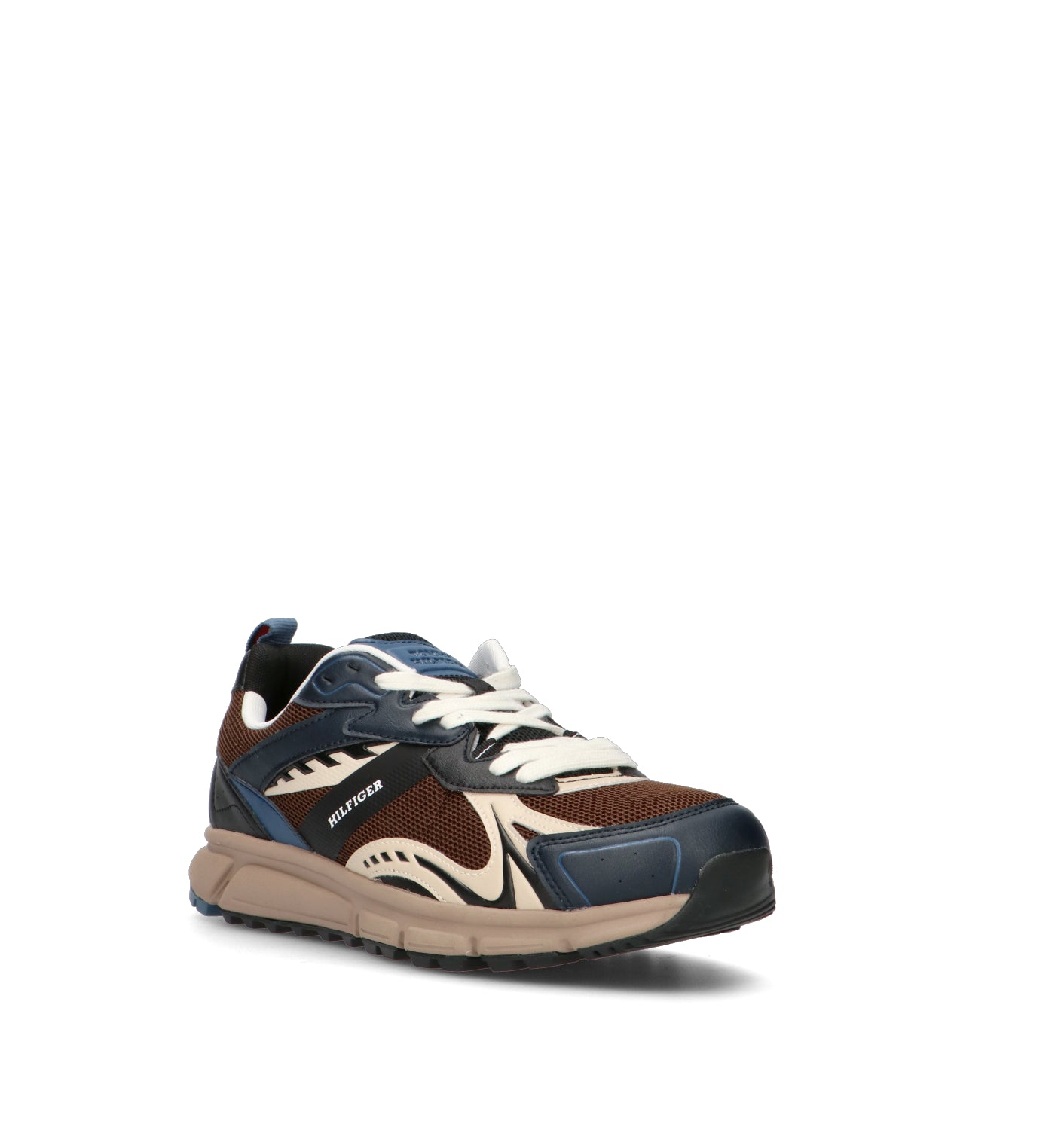 TOMMY HILFIGER Sneaker uomo blu
