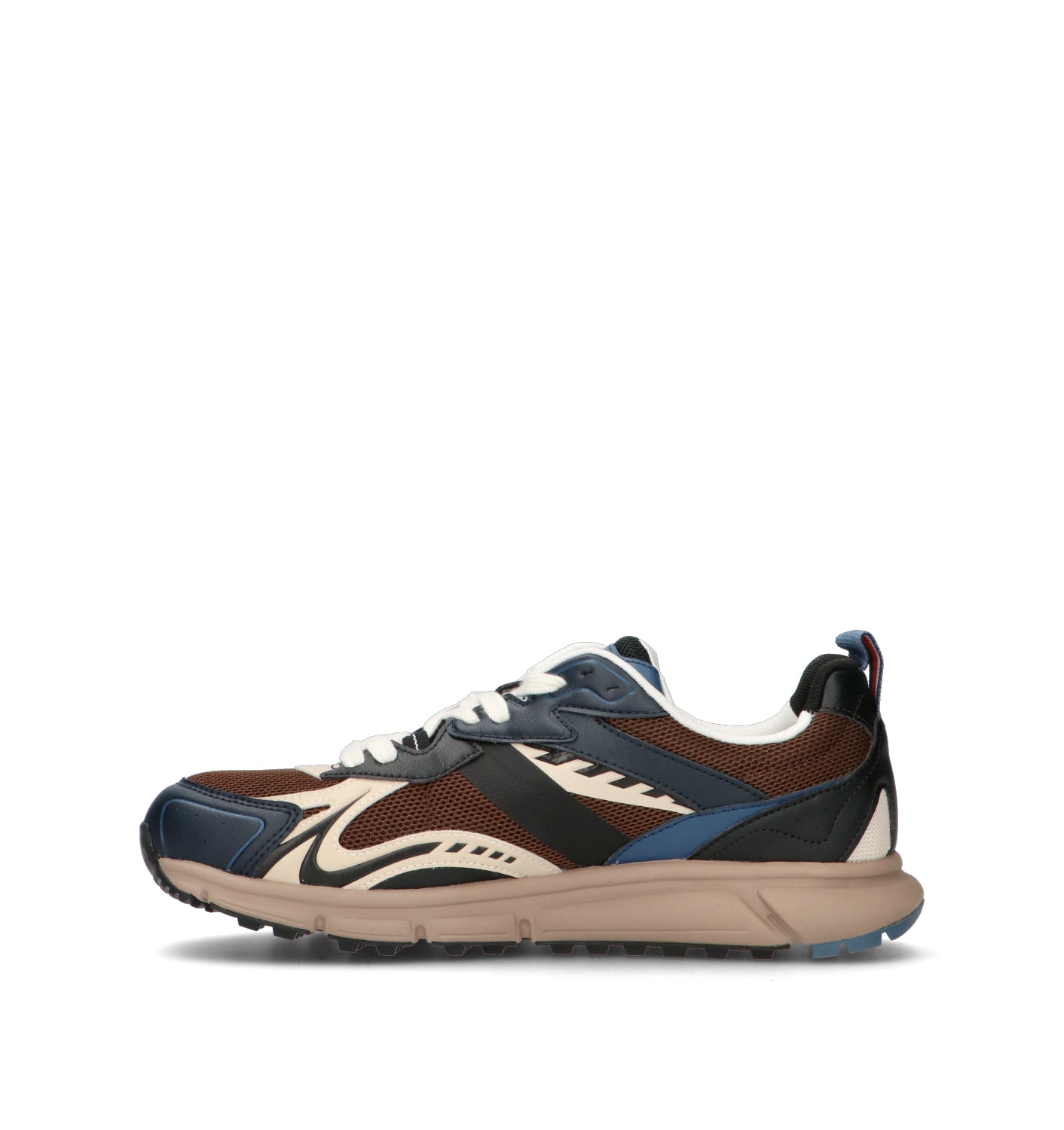 TOMMY HILFIGER Sneaker uomo blu