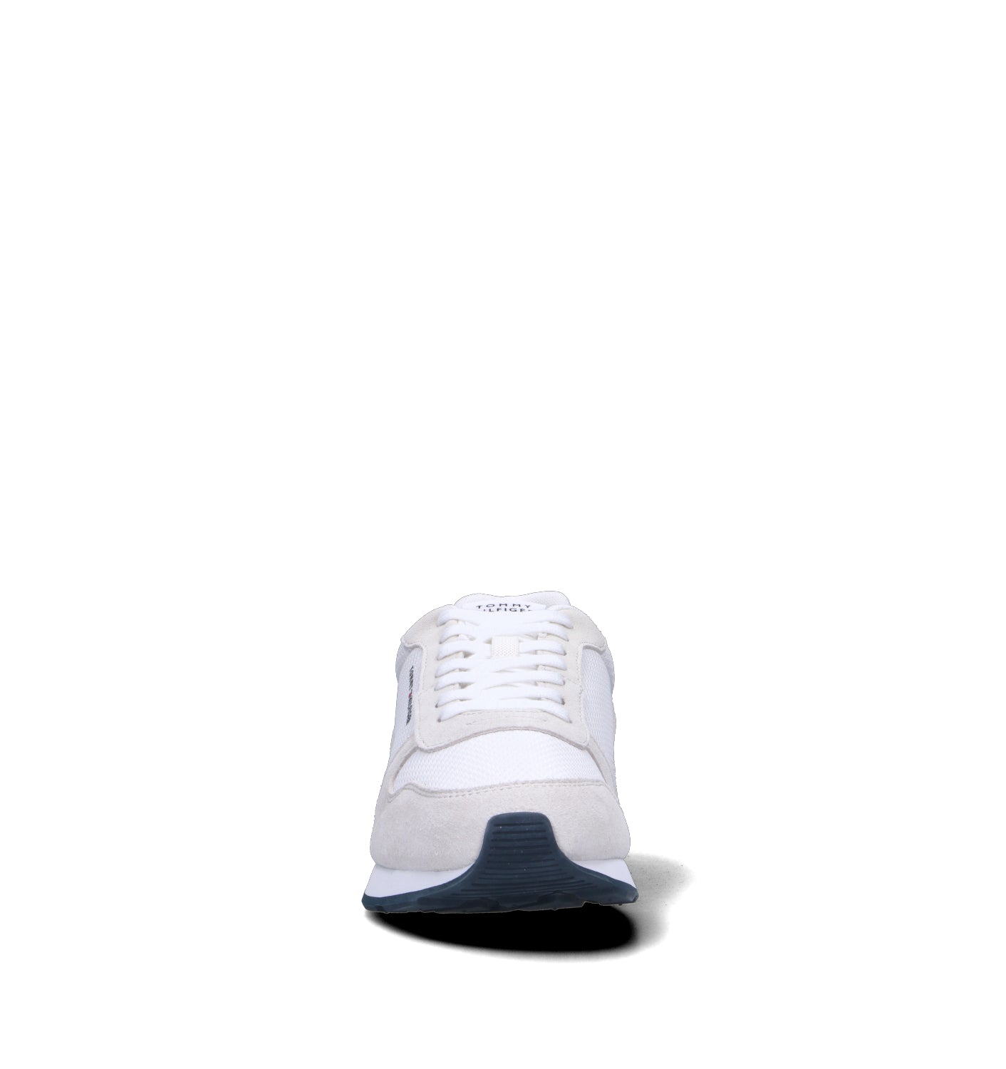 TOMMY HILFIGER Sneaker uomo bianca