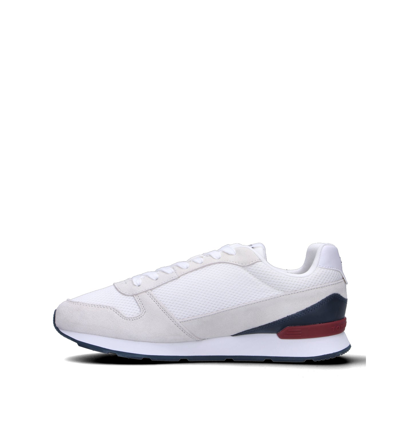TOMMY HILFIGER Sneaker uomo bianca