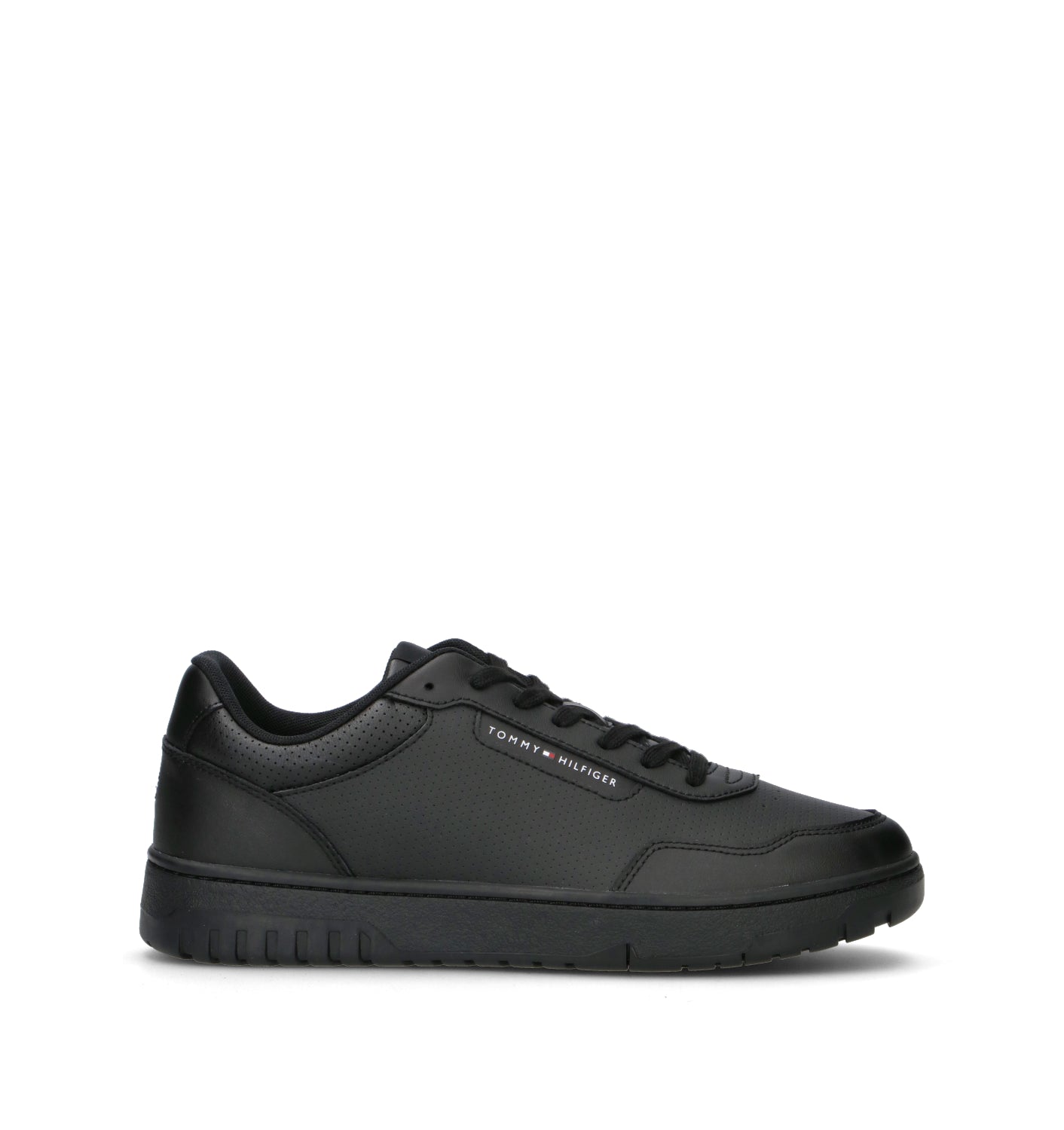 TOMMY HILFIGER Sneaker uomo nera