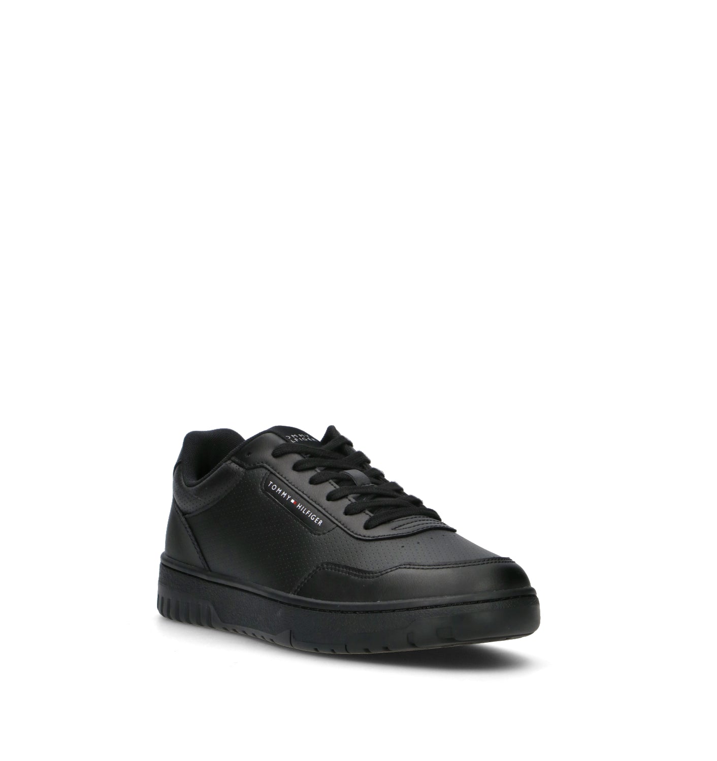 TOMMY HILFIGER Sneaker uomo nera