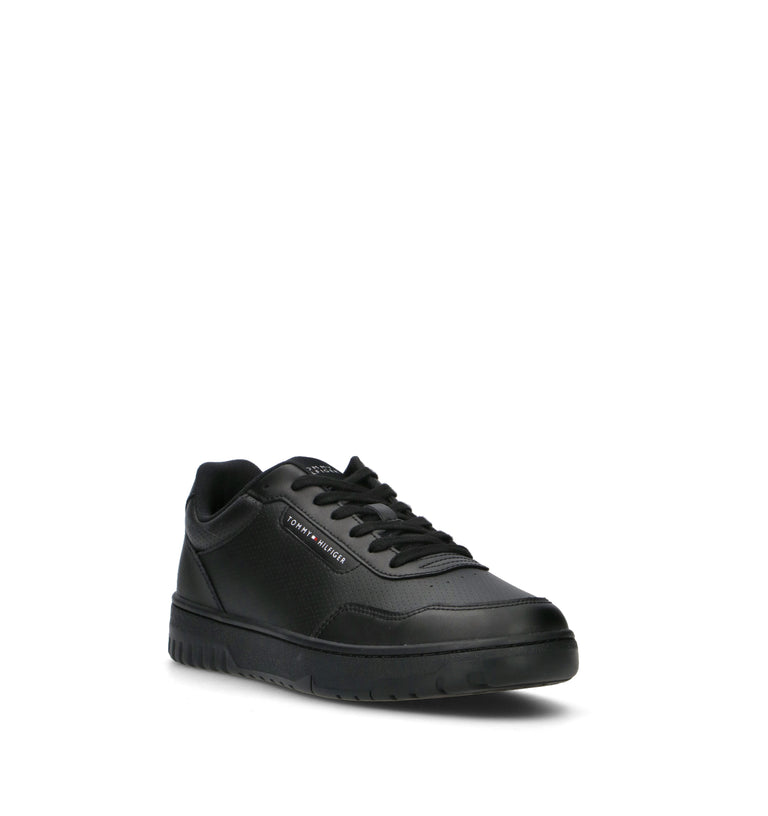 TOMMY HILFIGER Sneaker uomo nera