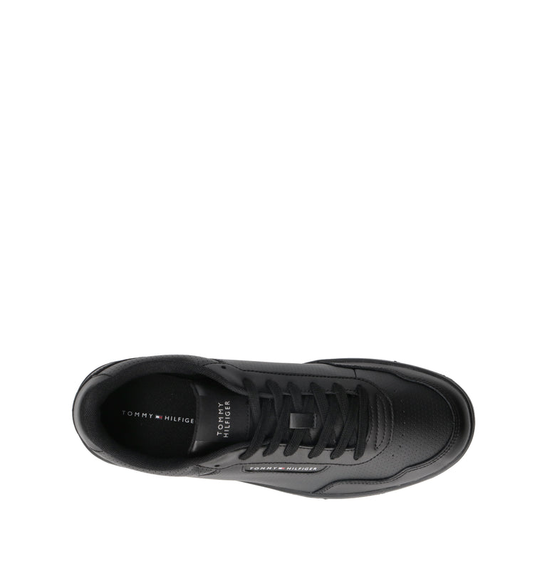 TOMMY HILFIGER Sneaker uomo nera