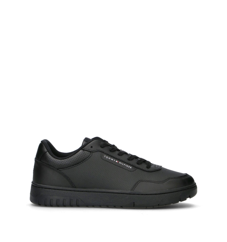 TOMMY HILFIGER Sneaker uomo nera
