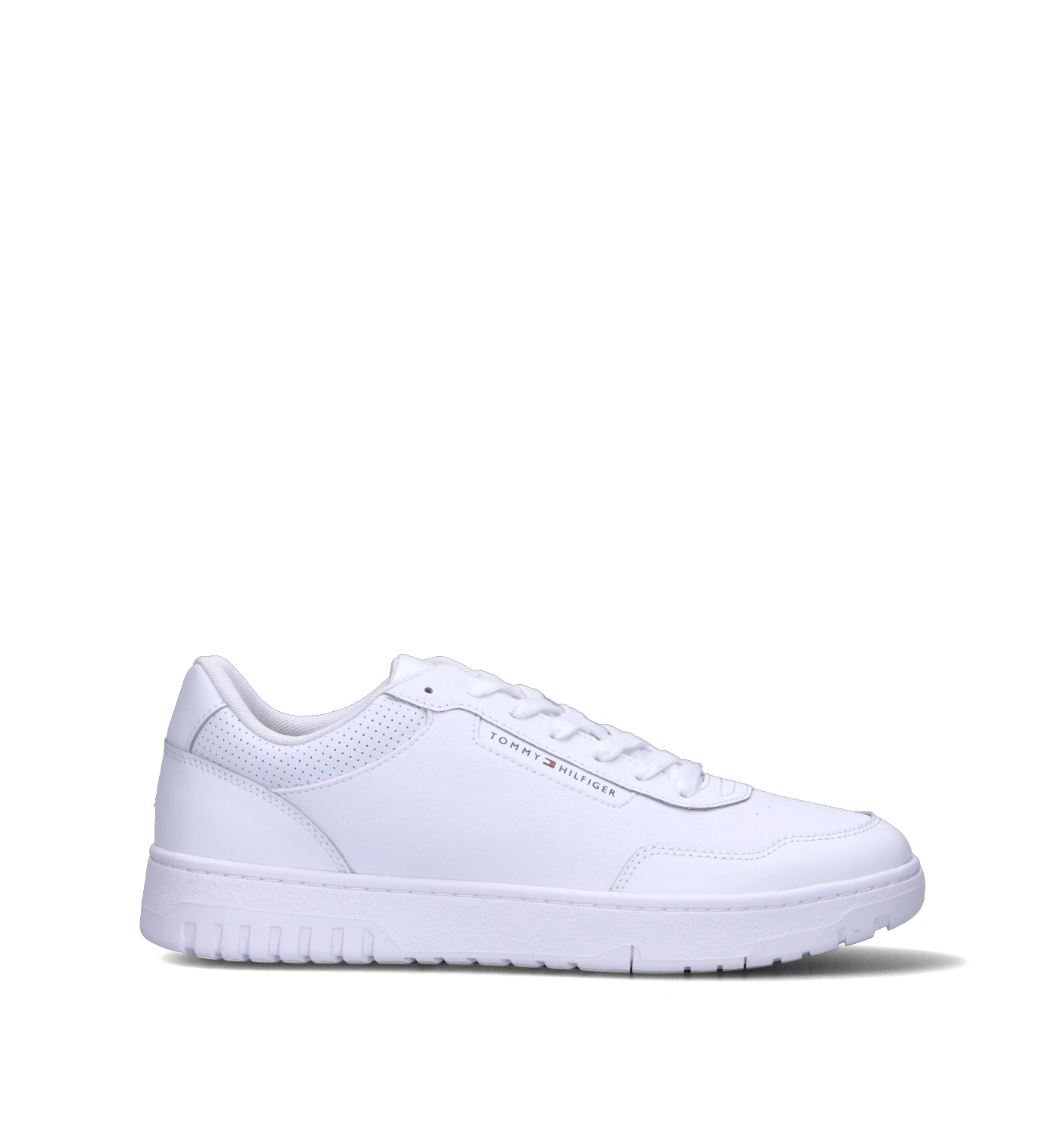 TOMMY HILFIGER Sneaker uomo bianca