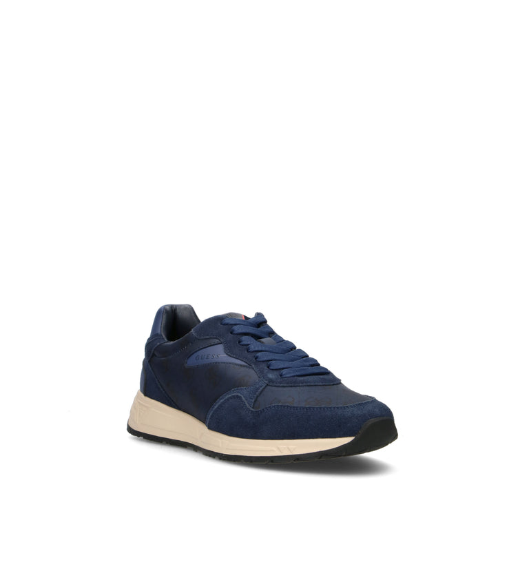 GUESS Sneaker uomo blu