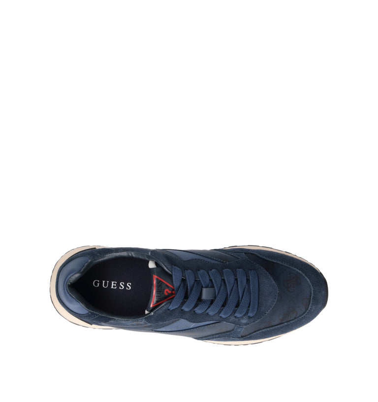 GUESS Sneaker uomo blu