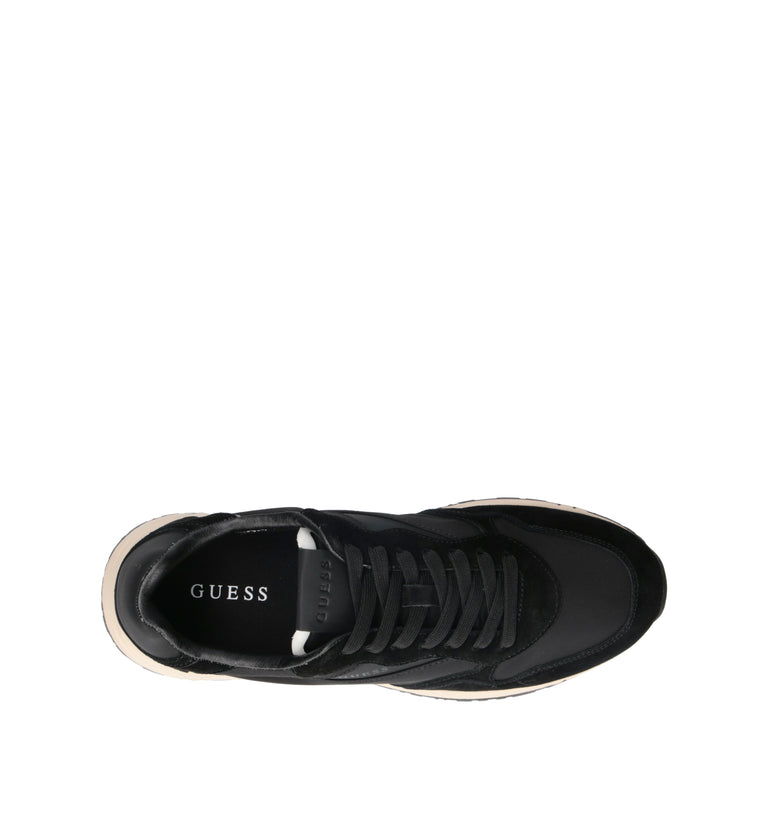 GUESS Sneaker uomo nera