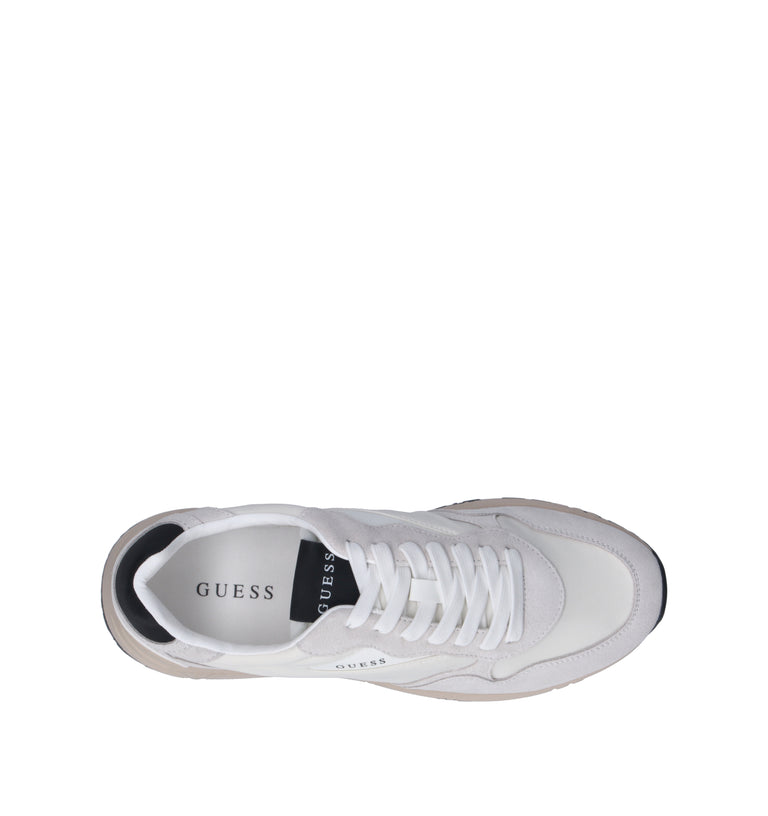 GUESS Sneaker uomo bianca