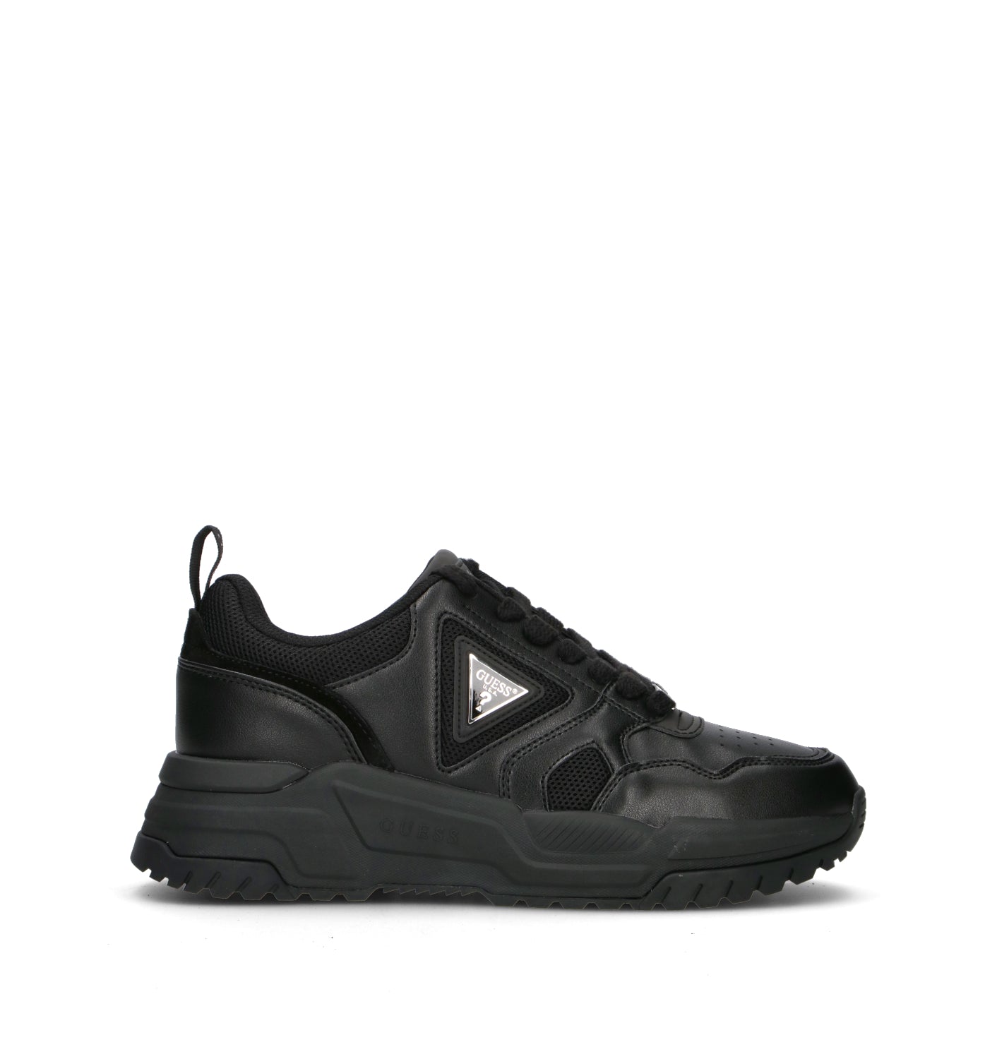 GUESS Sneaker uomo nera