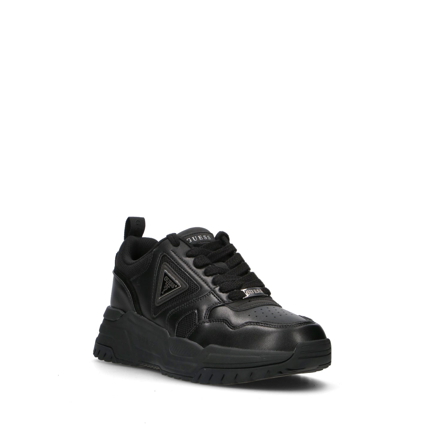 GUESS Sneaker uomo nera