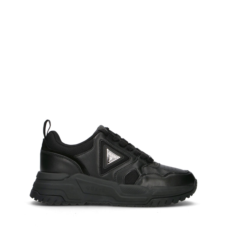 GUESS Sneaker uomo nera