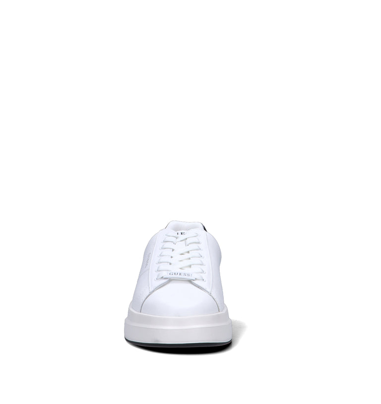 GUESS Sneaker uomo bianca/nera