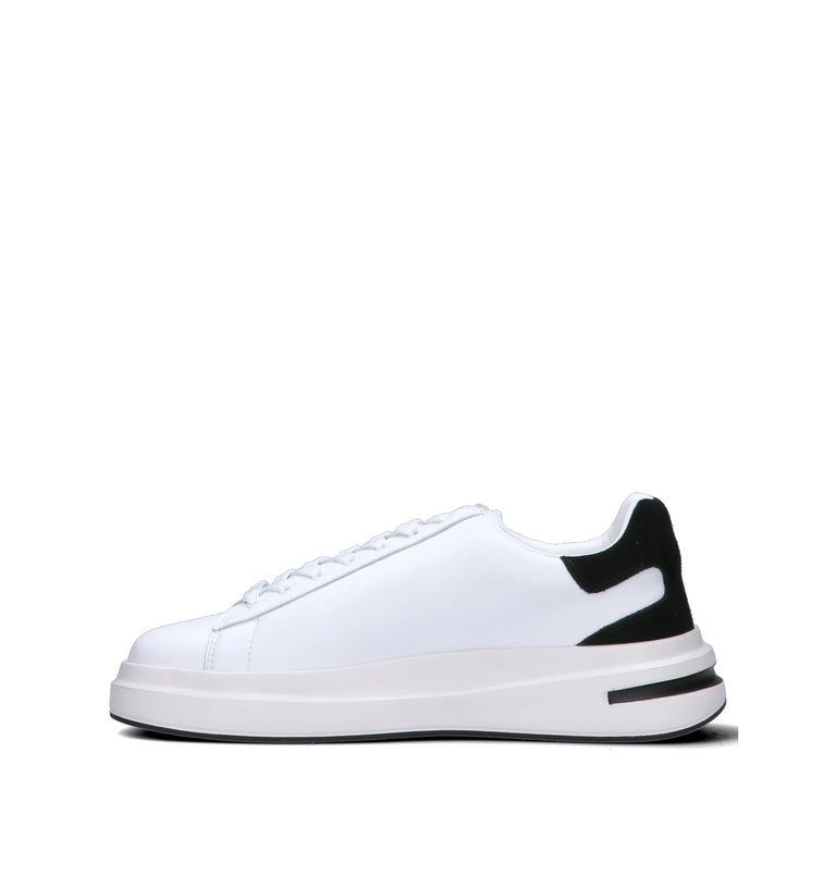 GUESS Sneaker uomo bianca/nera