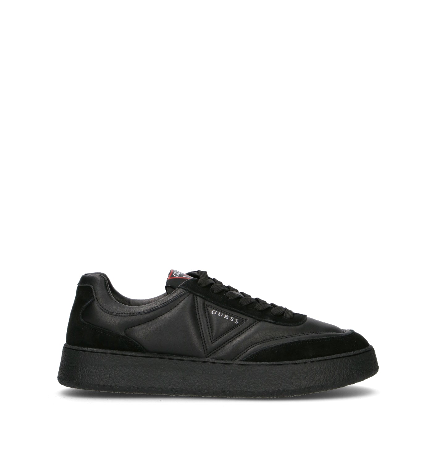 GUESS Sneaker uomo nera