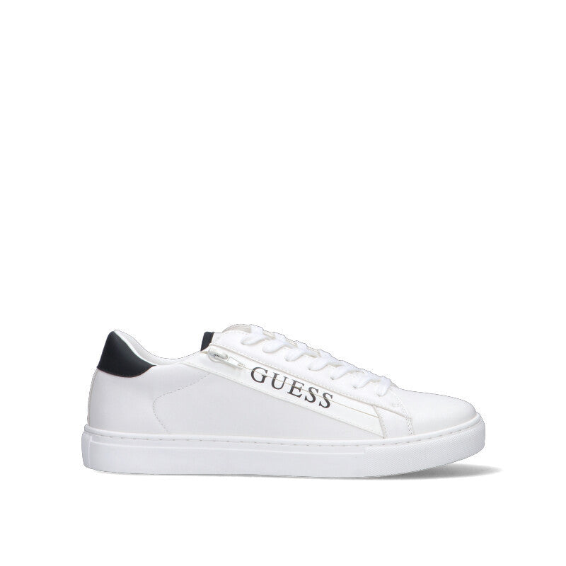 GUESS Sneaker uomo bianca/nera