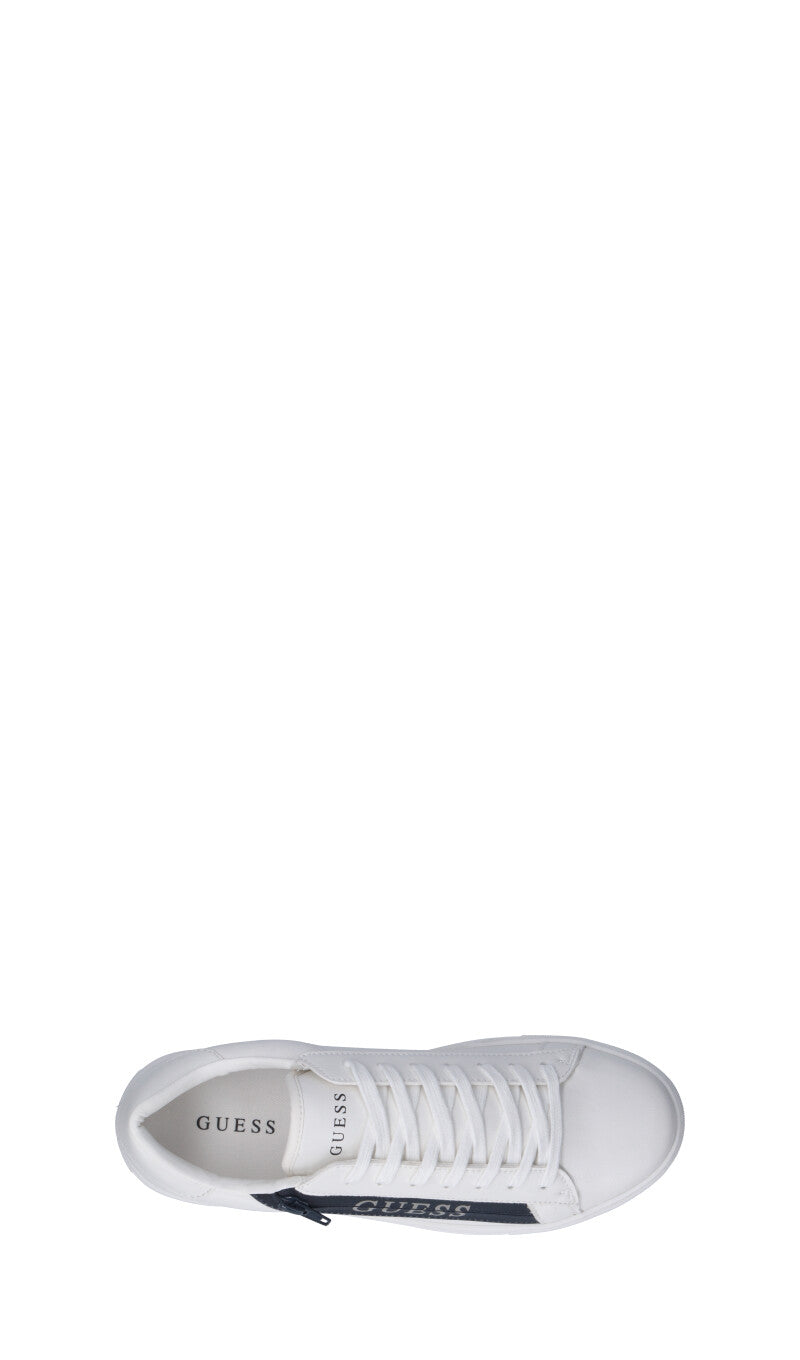 GUESS Sneaker uomo bianca e nera