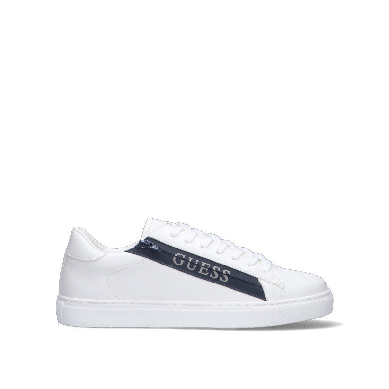 GUESS Sneaker uomo bianca e nera