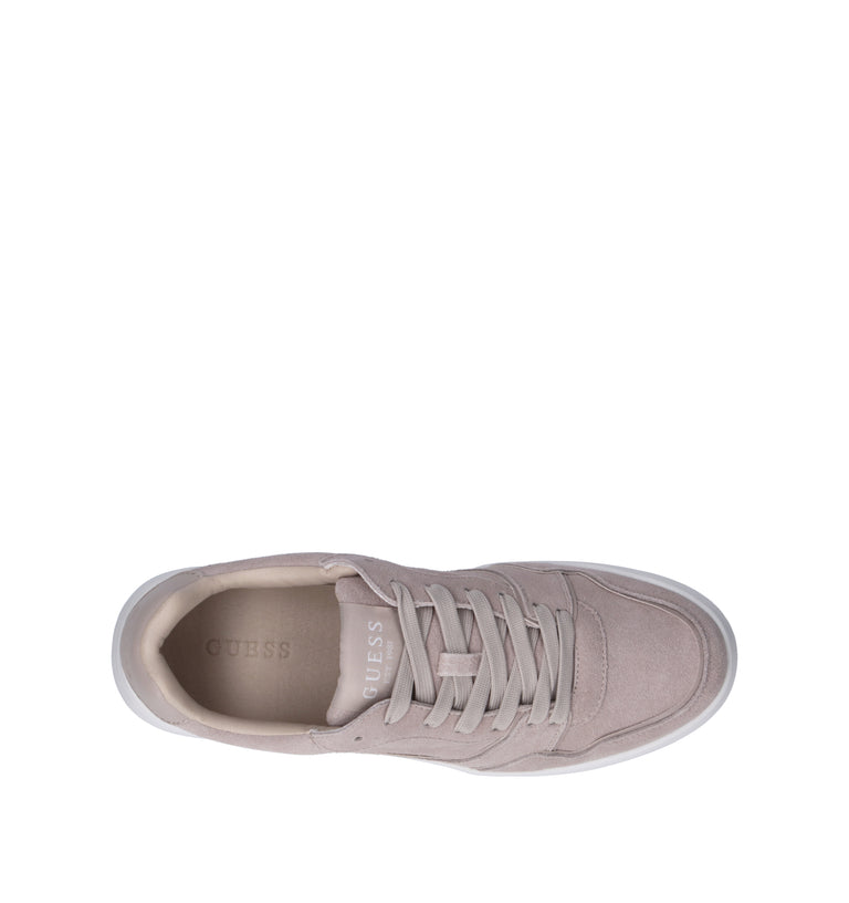 GUESS Sneaker uomo beige