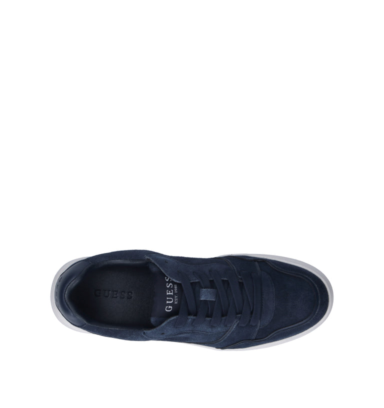 GUESS Sneaker uomo blu