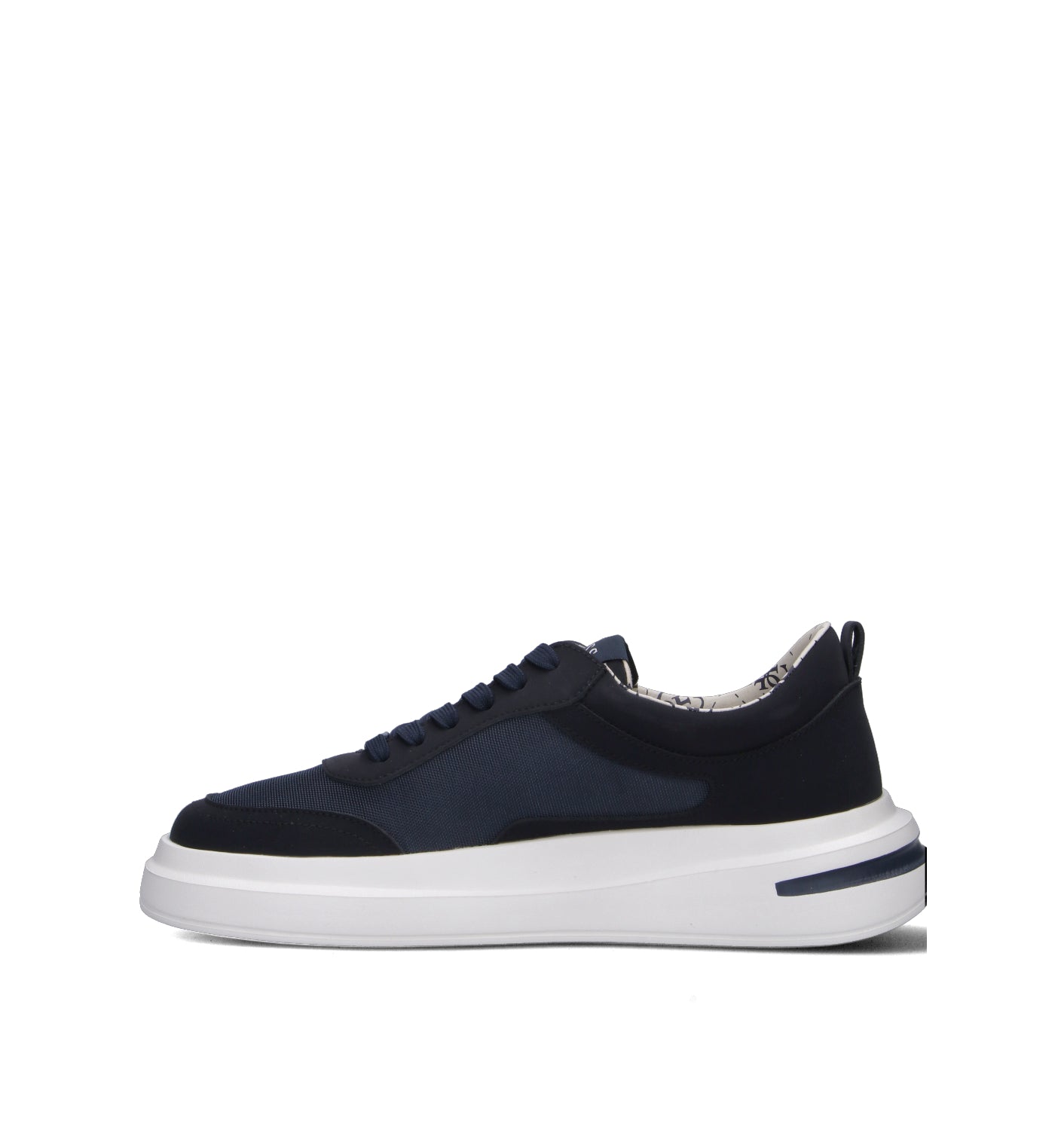 GUESS Sneaker uomo blu