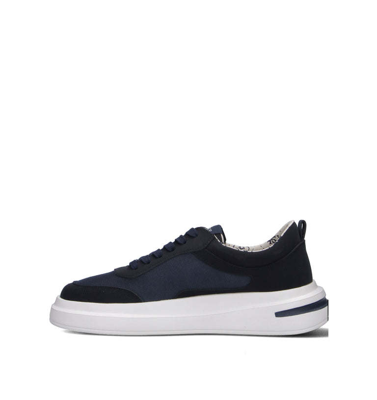 GUESS Sneaker uomo blu