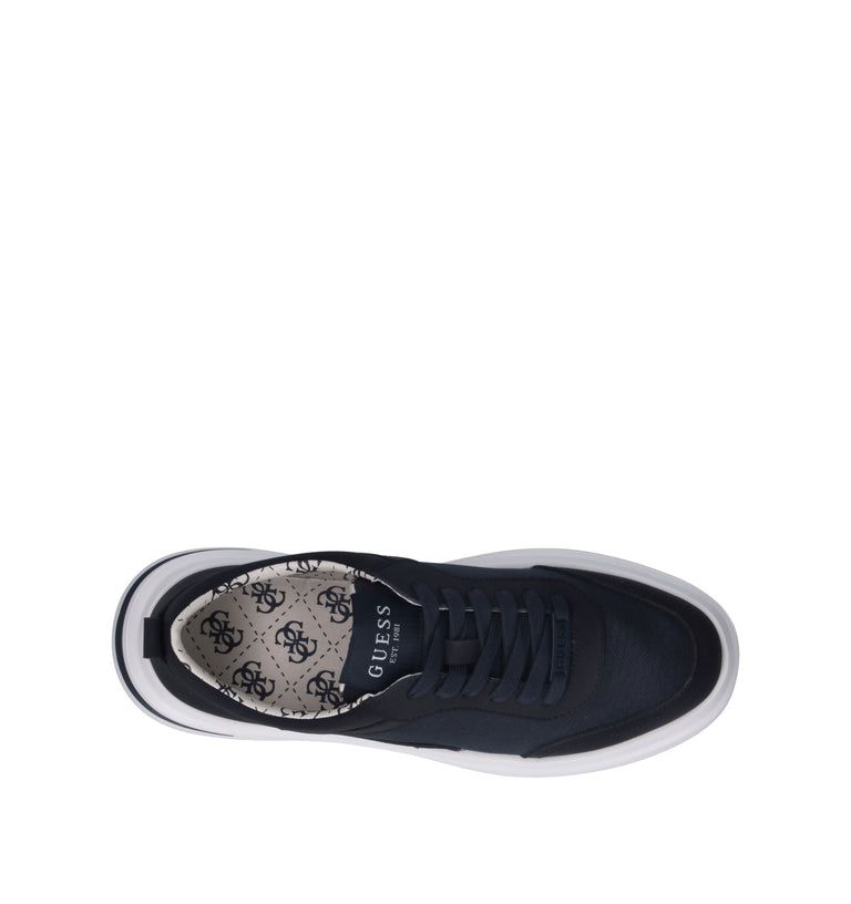 GUESS Sneaker uomo blu