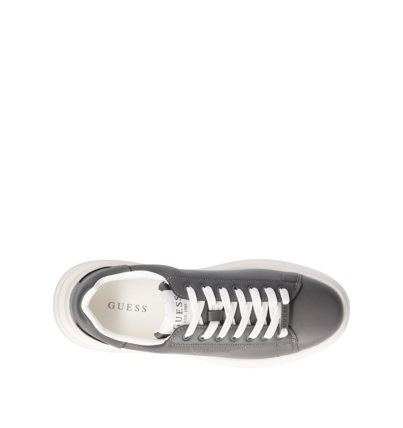 GUESS Sneaker uomo grigia