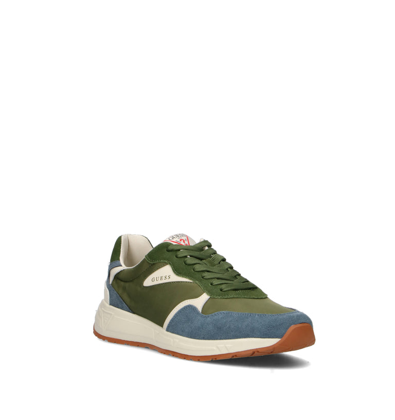 GUESS Sneaker uomo verde