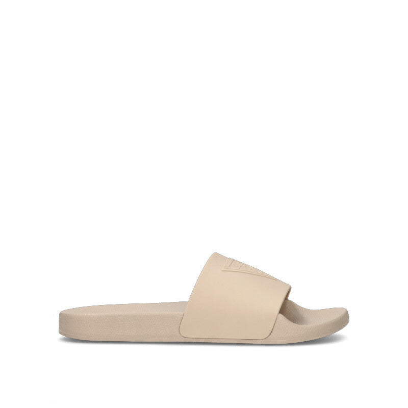 GUESS Ciabatta uomo beige