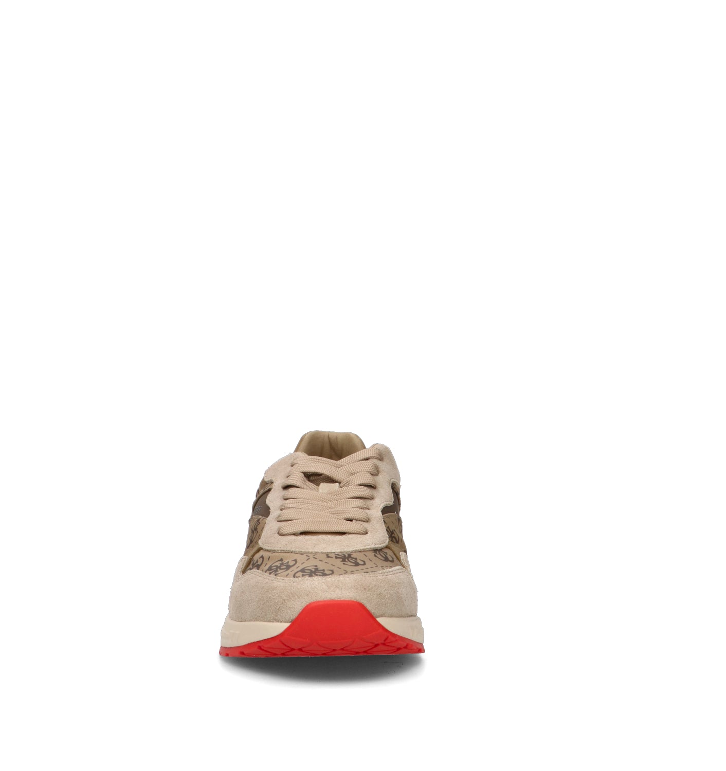 GUESS Sneaker uomo beige