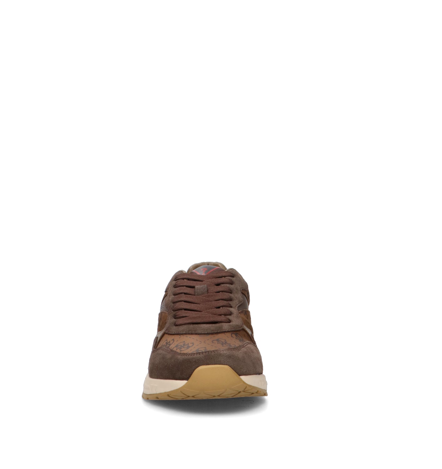 GUESS Sneaker uomo marrone