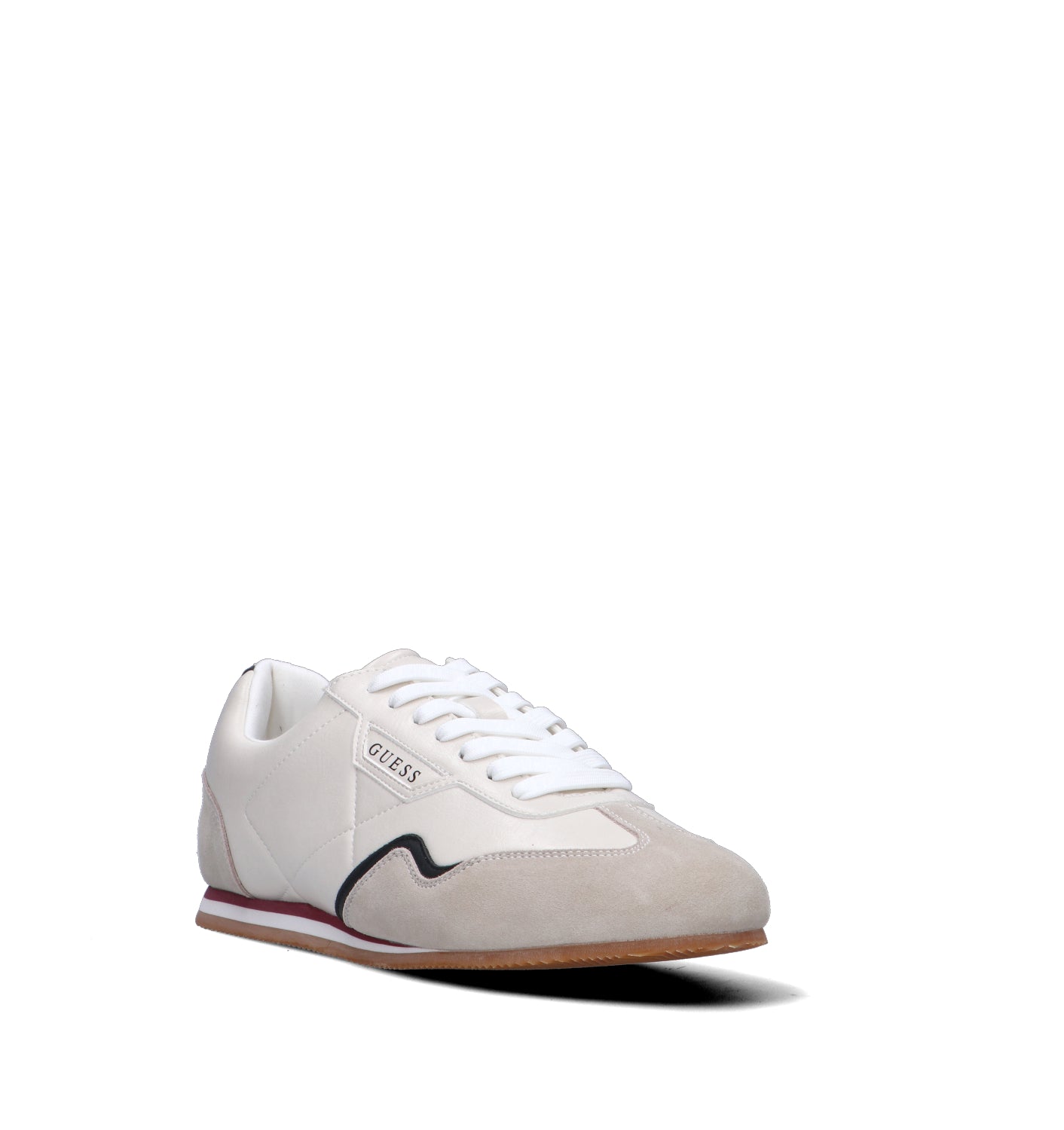 GUESS Sneaker uomo bianca