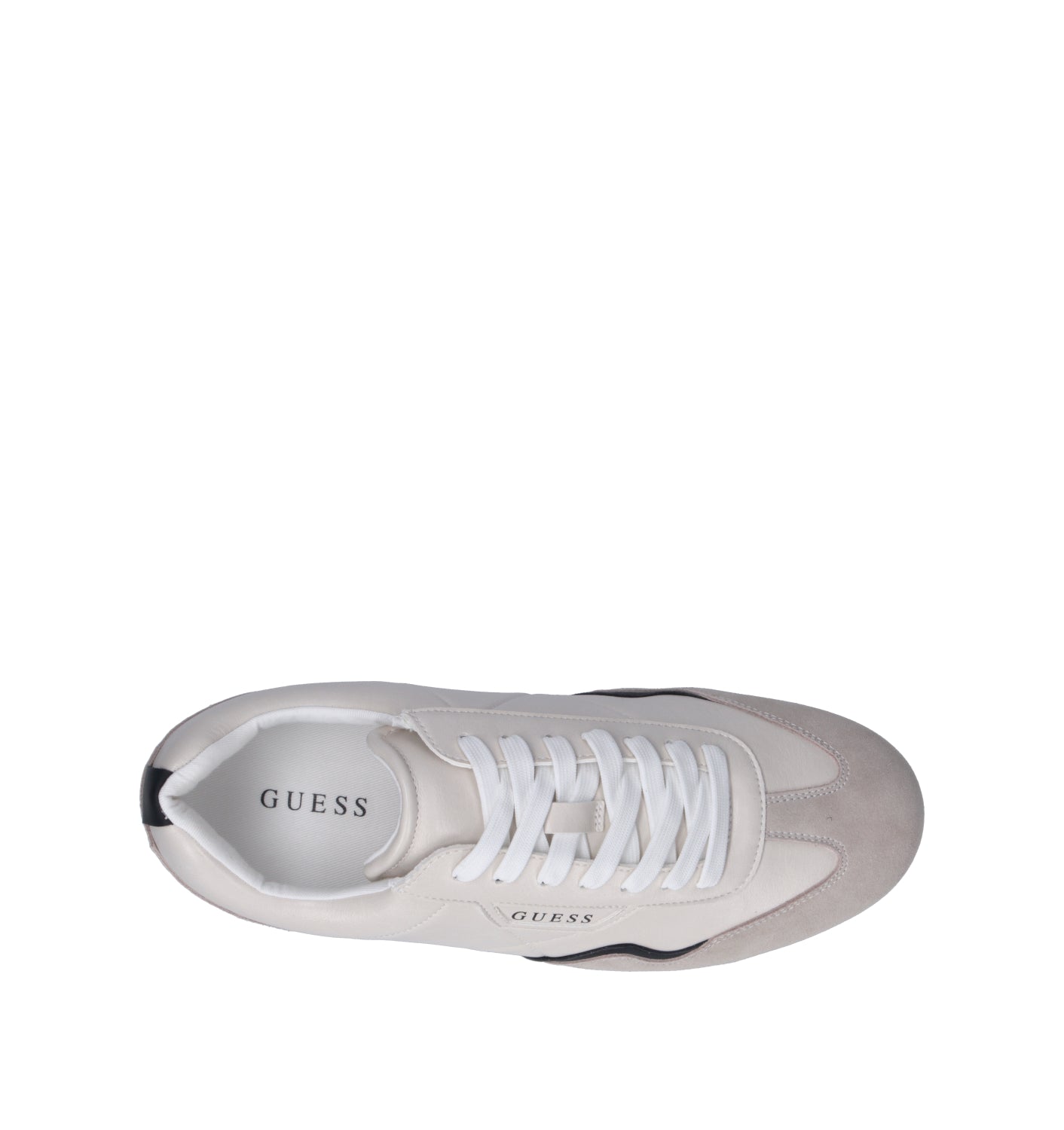 GUESS Sneaker uomo bianca