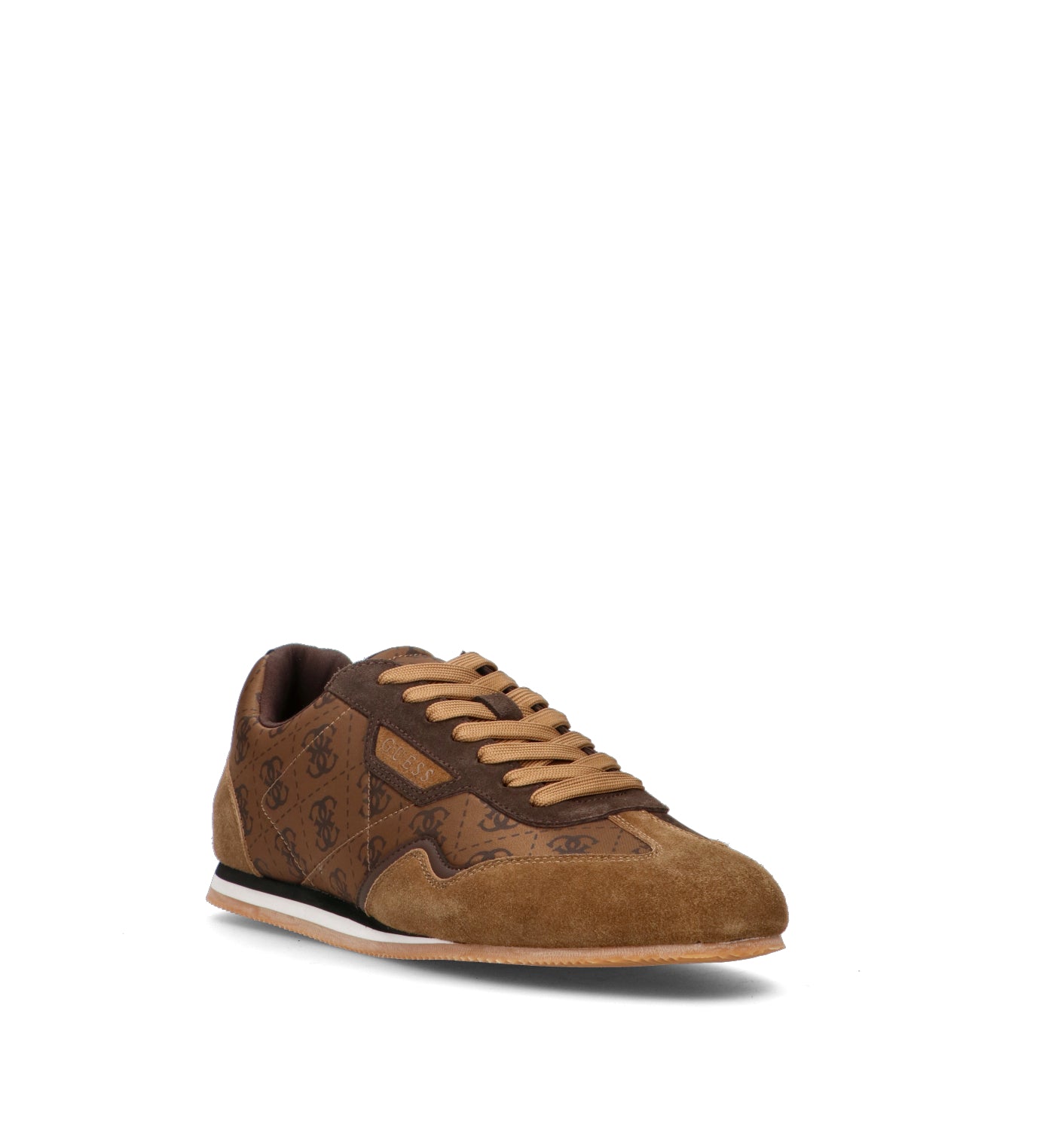 GUESS Sneaker uomo marrone