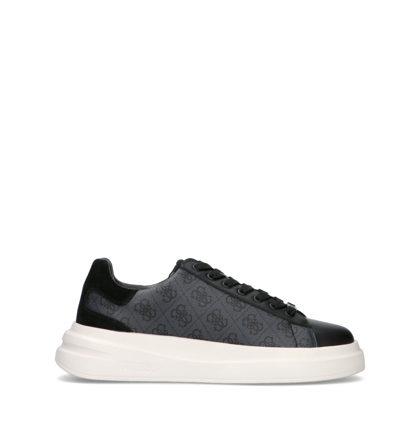 GUESS Sneaker uomo nera