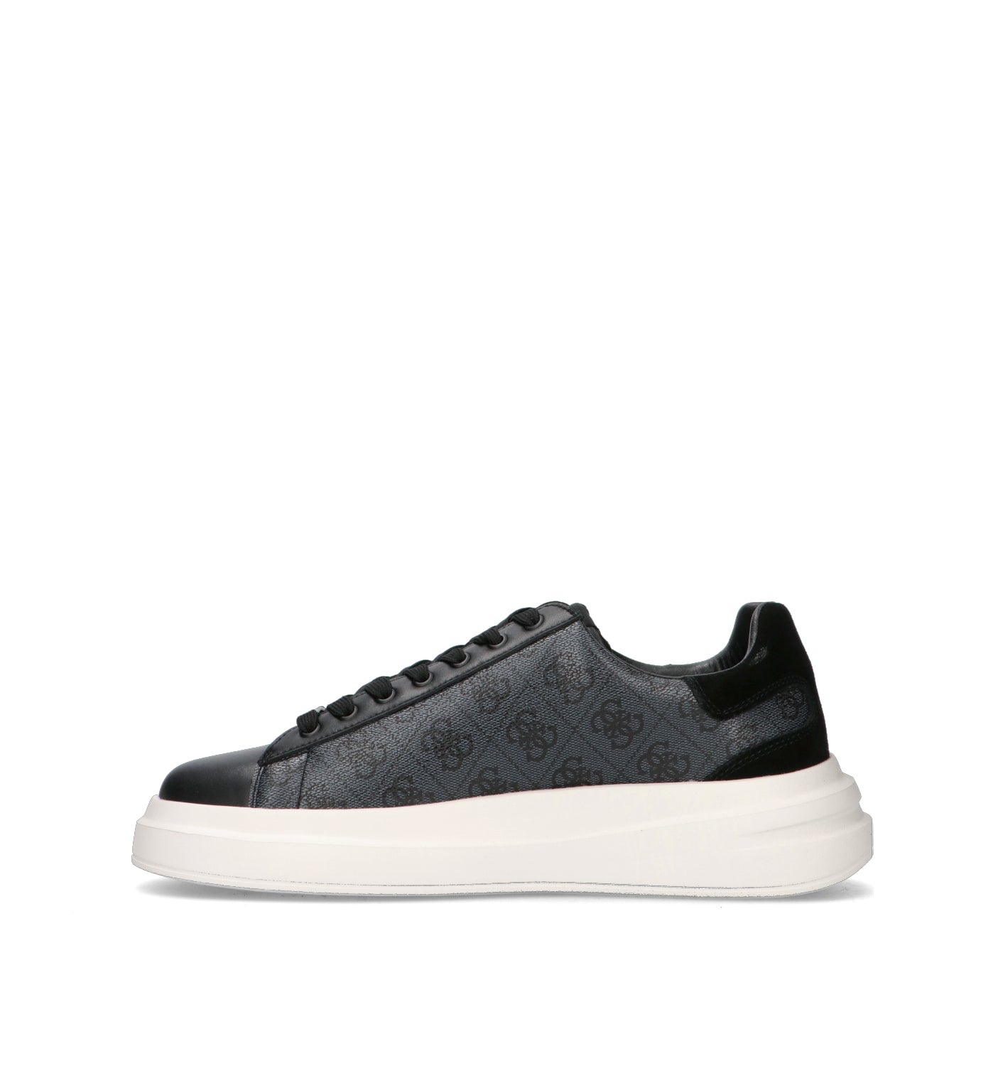 GUESS Sneaker uomo nera